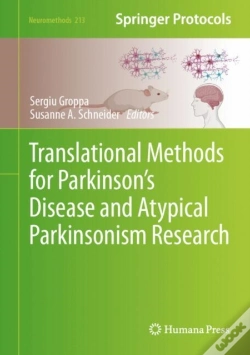 Capa do artigo Translational Methods For Parkinson'S Disease And Atypical Parkinsonism Research