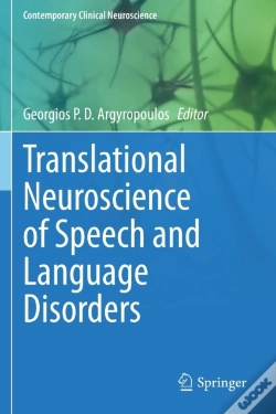 Capa do artigo Translational Neuroscience Of Speech And Language Disorders
