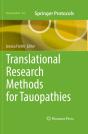 Translational Research Methods For Tauopathies - Preview