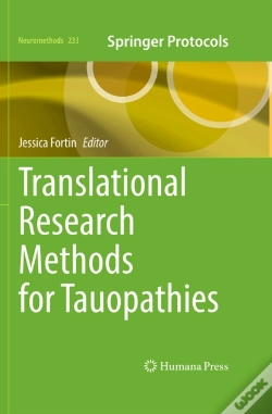 Capa do artigo Translational Research Methods For Tauopathies