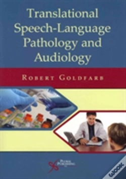 Capa do artigo Translational Speech-Language Pathology And Audiology