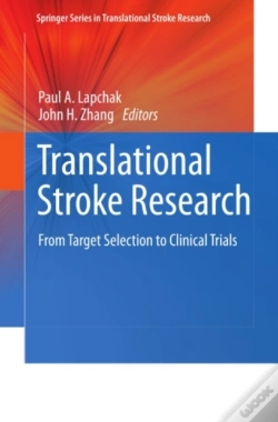 Capa do artigo Translational Stroke Research