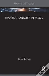 Capa do artigo Translationality In Music