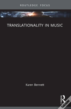 Capa do artigo Translationality In Music
