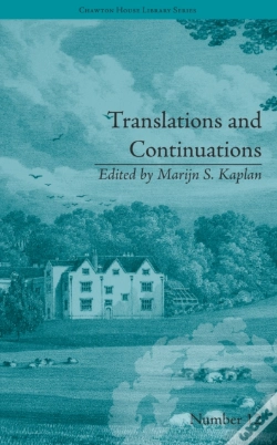 Capa do artigo Translations And Continuations