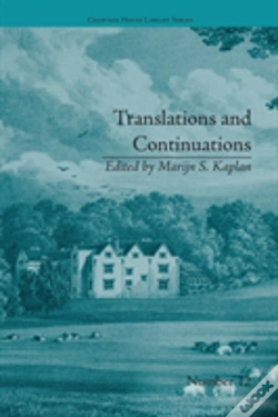 Capa do artigo Translations And Continuations