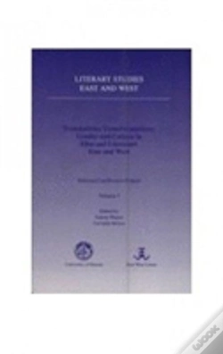 Capa do artigo Translations/Transformations