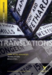 Translations: York Notes Advanced - For 2026, 2027 Exams