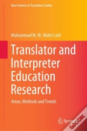 Translator And Interpreter Education Research