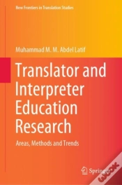 Capa do artigo Translator And Interpreter Education Research