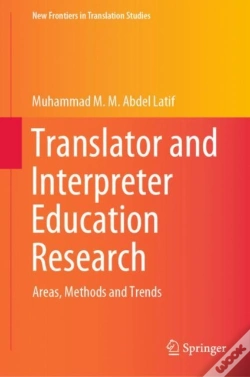 Capa do artigo Translator And Interpreter Education Research