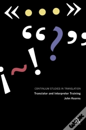 Capa do artigo Translator And Interpreter Training