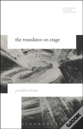 Translator On Stage