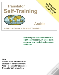 Capa do artigo Translator Self Training Arabic