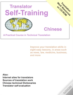 Capa do artigo Translator Self Training Chinese