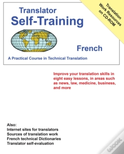 Capa do artigo Translator Self Training French