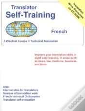 Capa do artigo Translator Self-Training--French