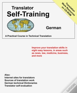 Capa do artigo Translator Self Training German