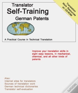 Capa do artigo Translator Self Training German Patents