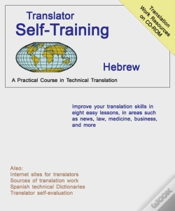 Capa do artigo Translator Self Training Hebrew
