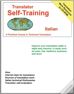 Capa do artigo Translator Self Training Italian