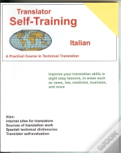 Capa do artigo Translator Self-Training--Italian