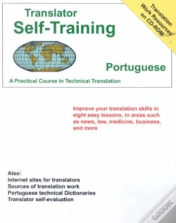 Capa do artigo Translator Self-Training--Portuguese
