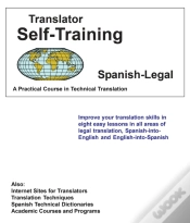 Capa do artigo Translator Self Training Spanish-Legal