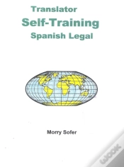 Capa do artigo Translator Self-Training--Spanish Legal