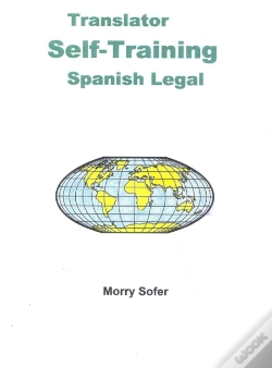 Capa do artigo Translator Self-Training--Spanish Legal
