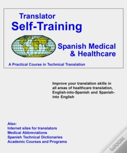 Capa do artigo Translator Self Training Spanish-Medical