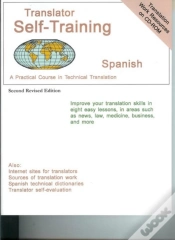 Capa do artigo Translator Self-Training--Spanish
