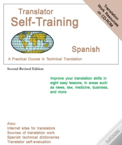 Capa do artigo Translator Self Training Spanish