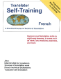 Translator Selftraining French - Preview