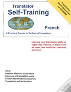 Capa do artigo Translator Selftraining French