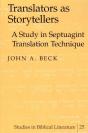 Translators As Storytellers - Preview