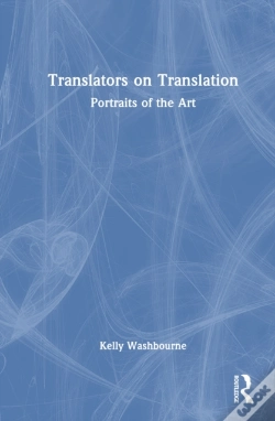 Capa do artigo Translators On Translation