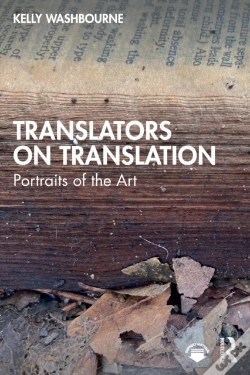Capa do artigo Translators On Translation