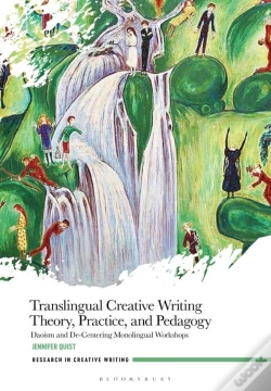 Capa do artigo Translingual Creative Writing Theory, Practice, And Pedagogy