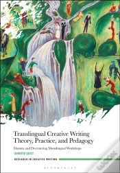 Capa do artigo Translingual Creative Writing Theory, Practice, And Pedagogy