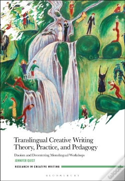 Capa do artigo Translingual Creative Writing Theory, Practice, And Pedagogy