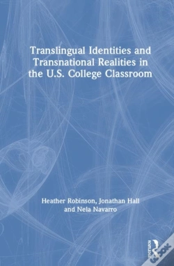 Capa do artigo Translingual Identities And Transnational Realities In The U.S. College Classroom