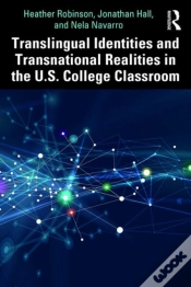 Capa do artigo Translingual Identities And Transnational Realities In The U.S. College Classroom