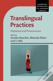 Capa do artigo Translingual Practices