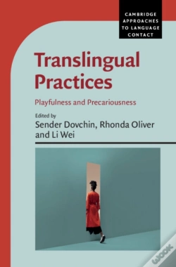 Capa do artigo Translingual Practices