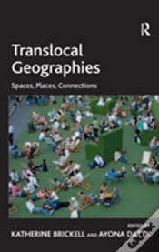 Capa do artigo Translocal Geographies
