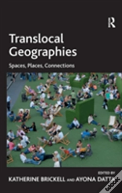 Capa do artigo Translocal Geographies