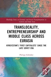 Capa do artigo Translocality, Entrepreneurship And Middle Class Across Eurasia