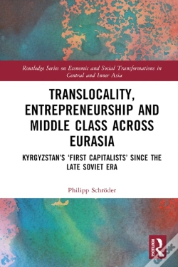 Capa do artigo Translocality, Entrepreneurship And Middle Class Across Eurasia