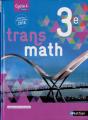 Transmath 3e 2016 - Format Compact - Preview